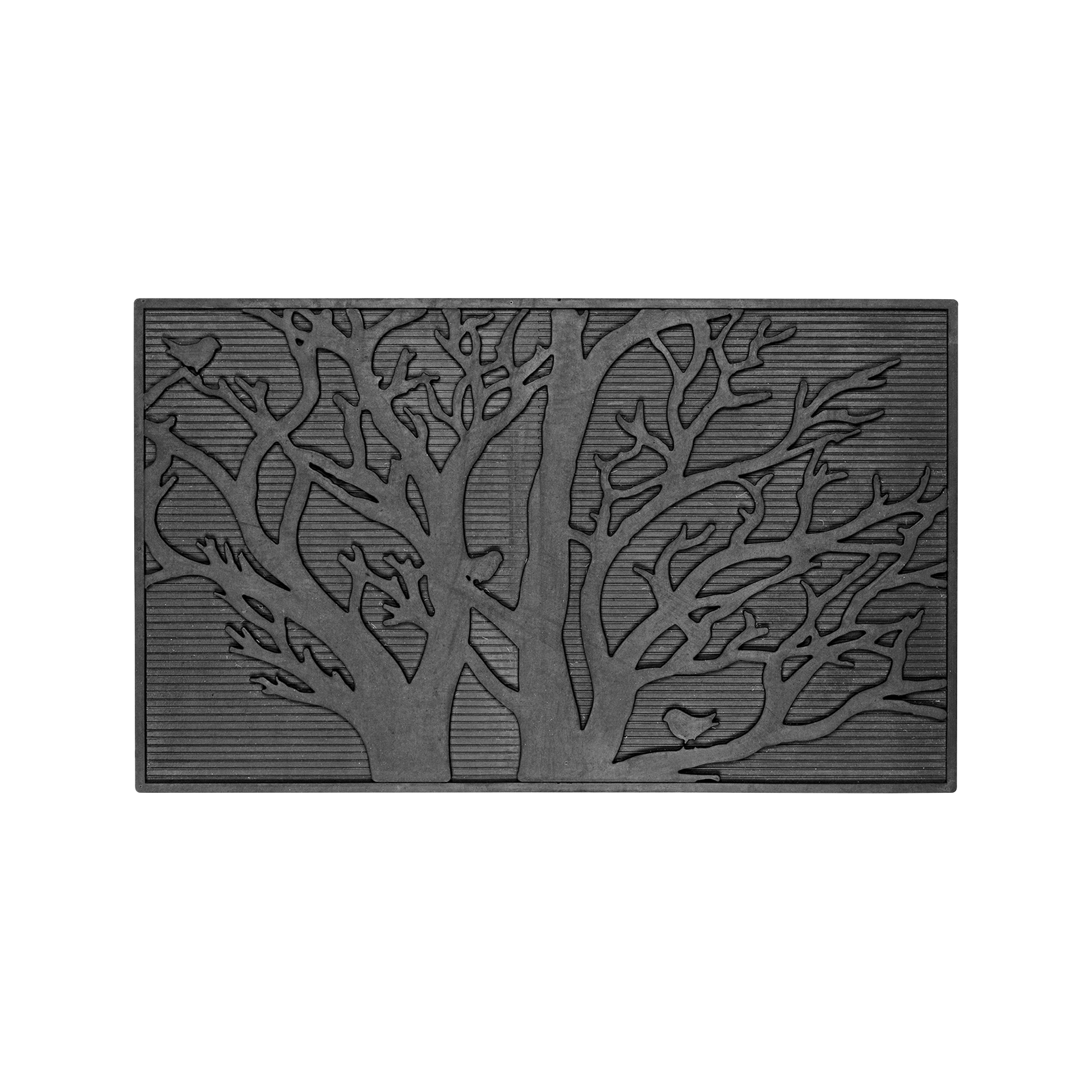 Rubber doormat Black Tree Dixie