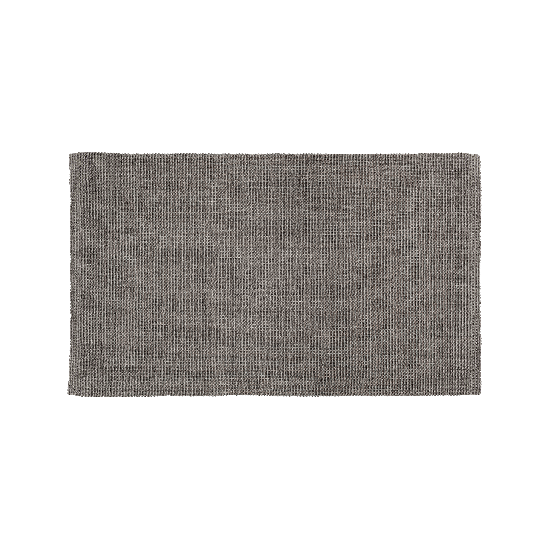Doormat Fiona cement grey 70x120cm