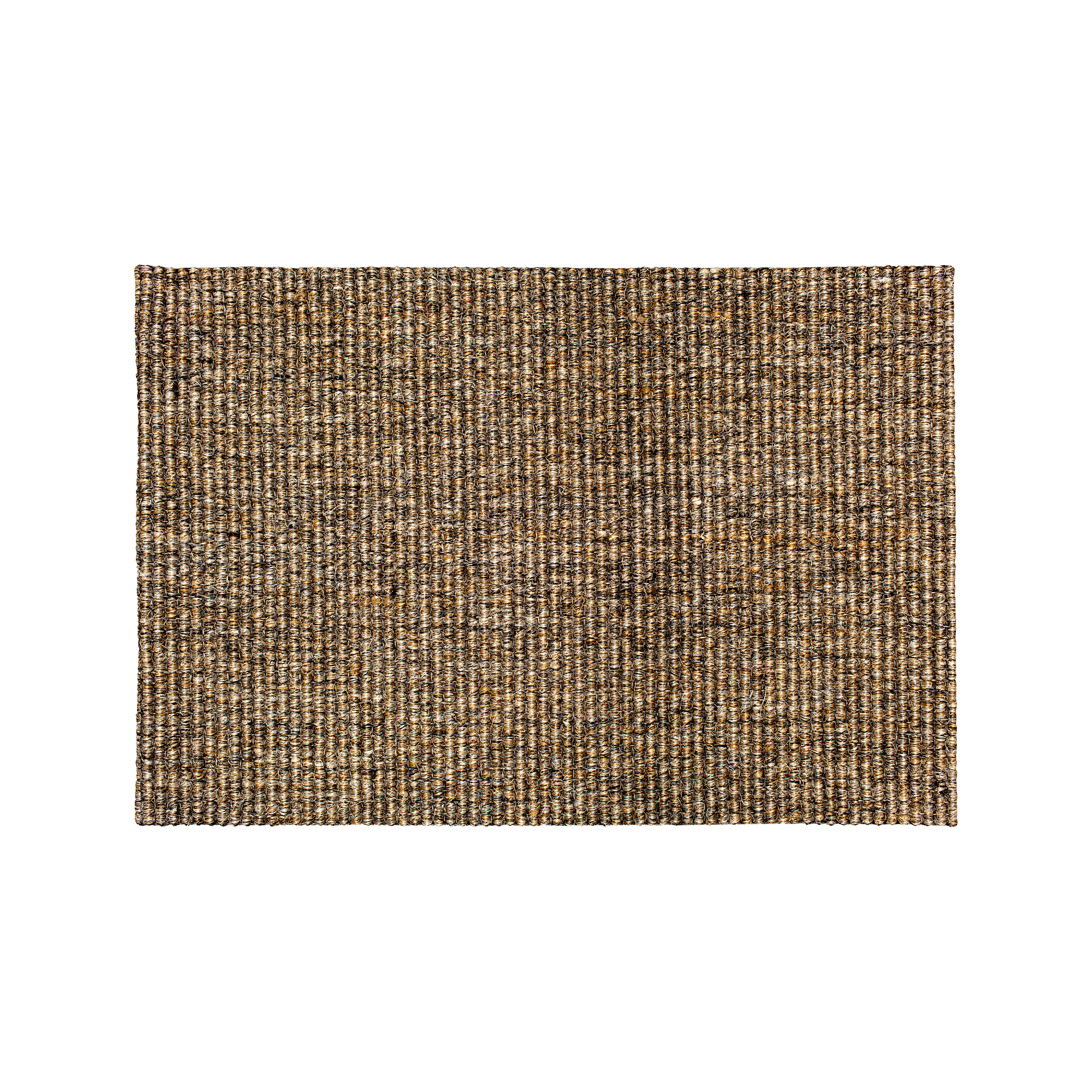 Natural melange doormat Astrid, made of sisal