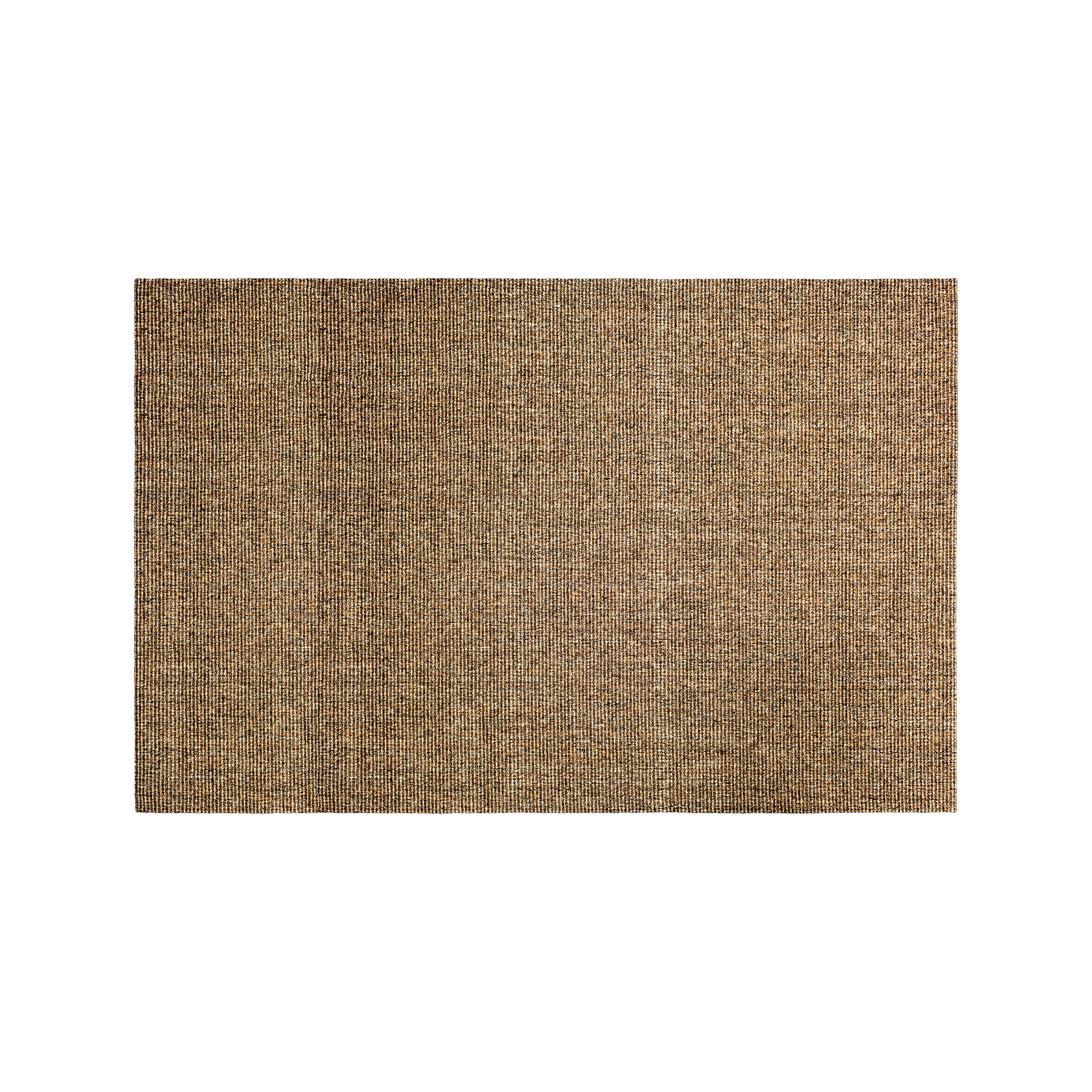 Natural melange large rug  Astrid, made of sisal