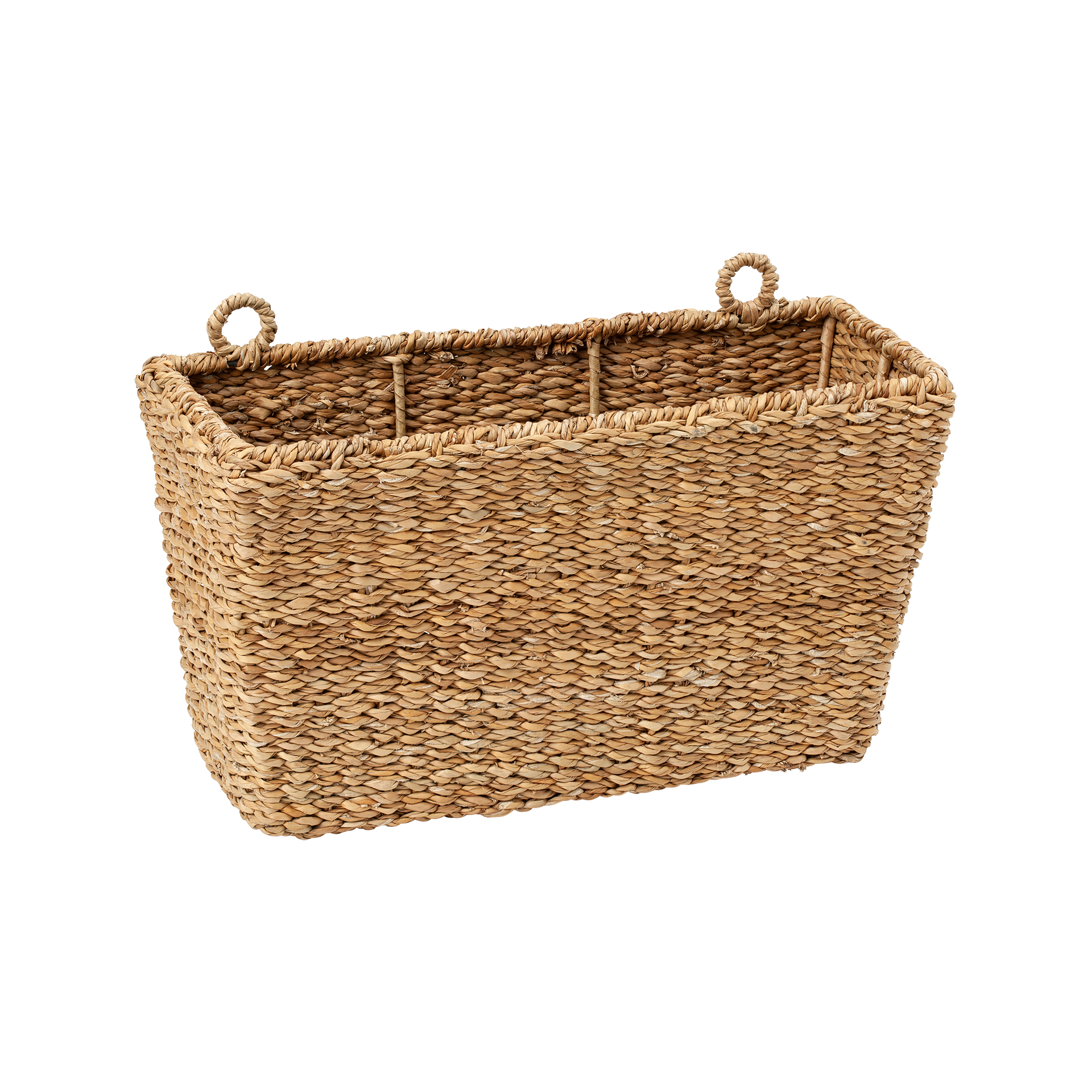 Wall basket Esther natural