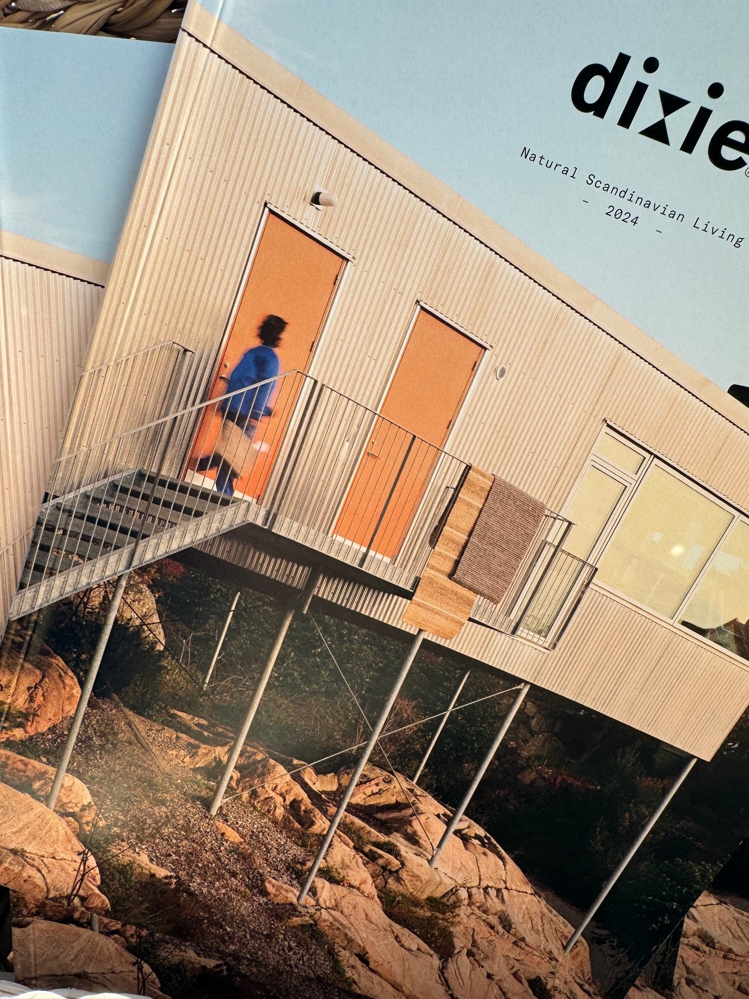 Dixies katalog 2024 Natural Scandinavian living