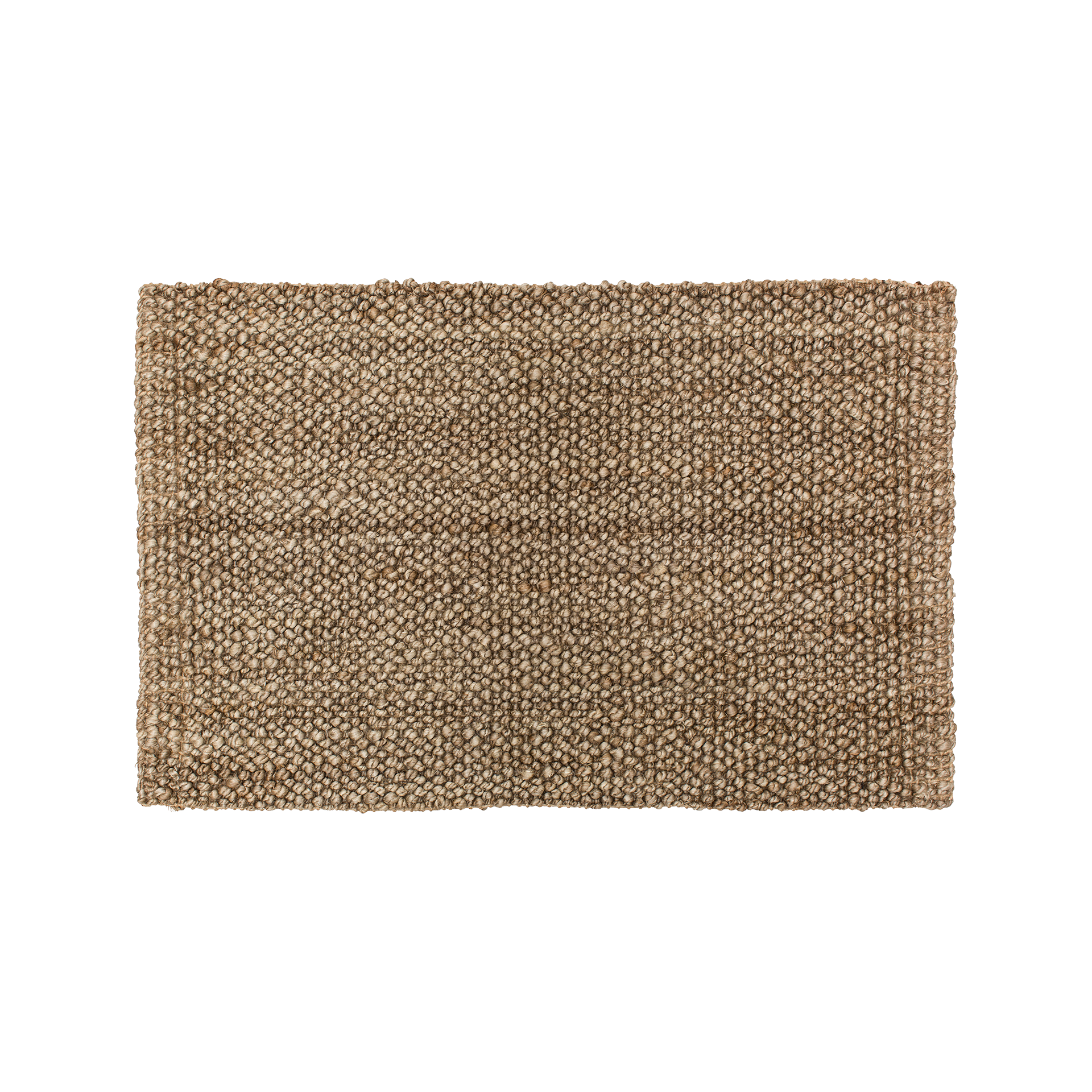Doormat Alice natural grey 60x90cm