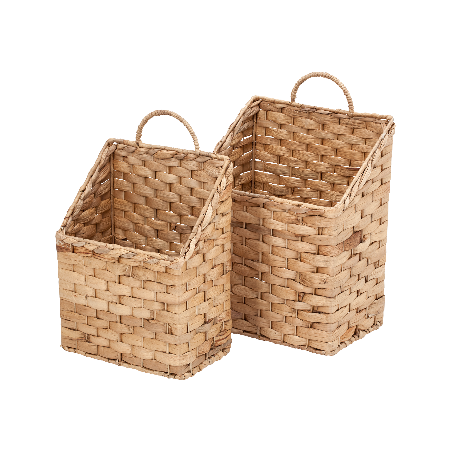 Wall basket Lily S/2