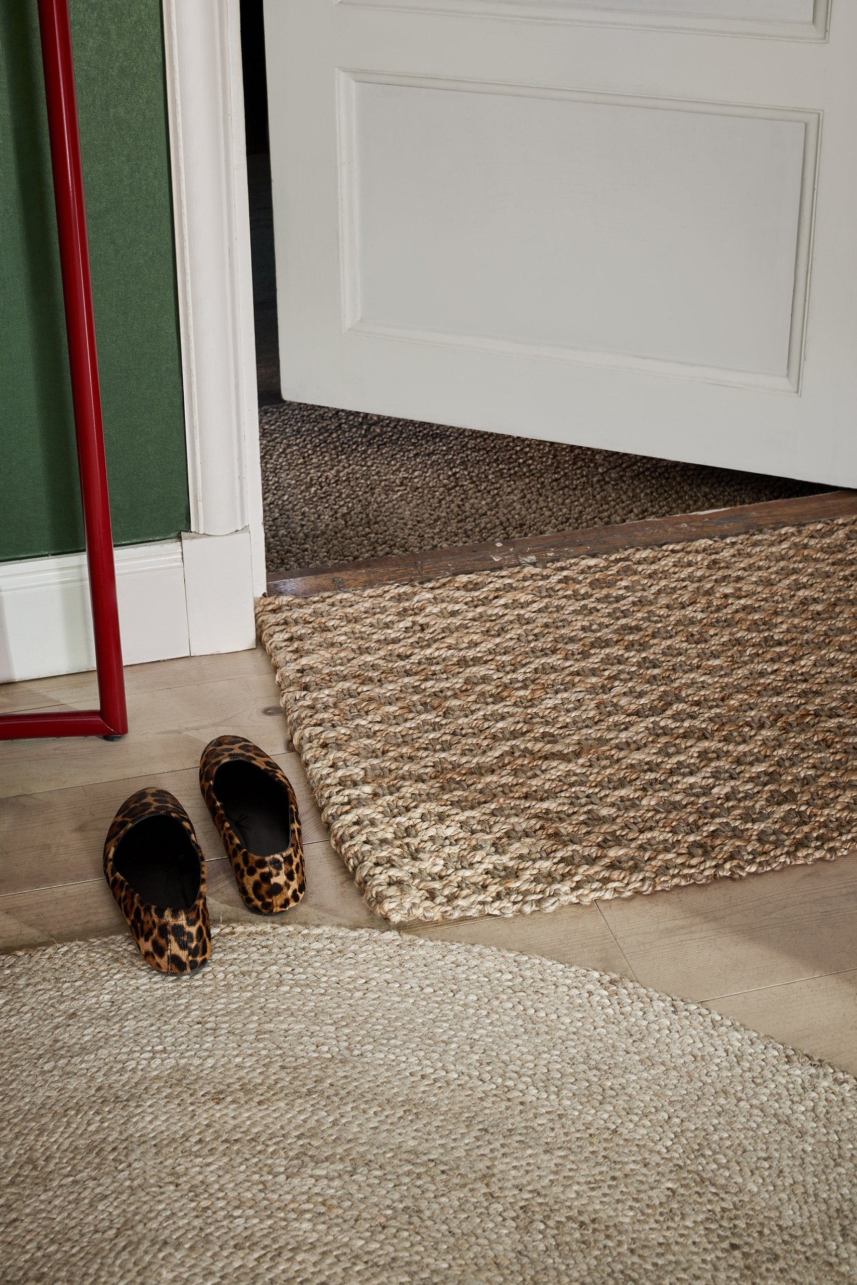 Doormat Fanny diamonds 60x90cm