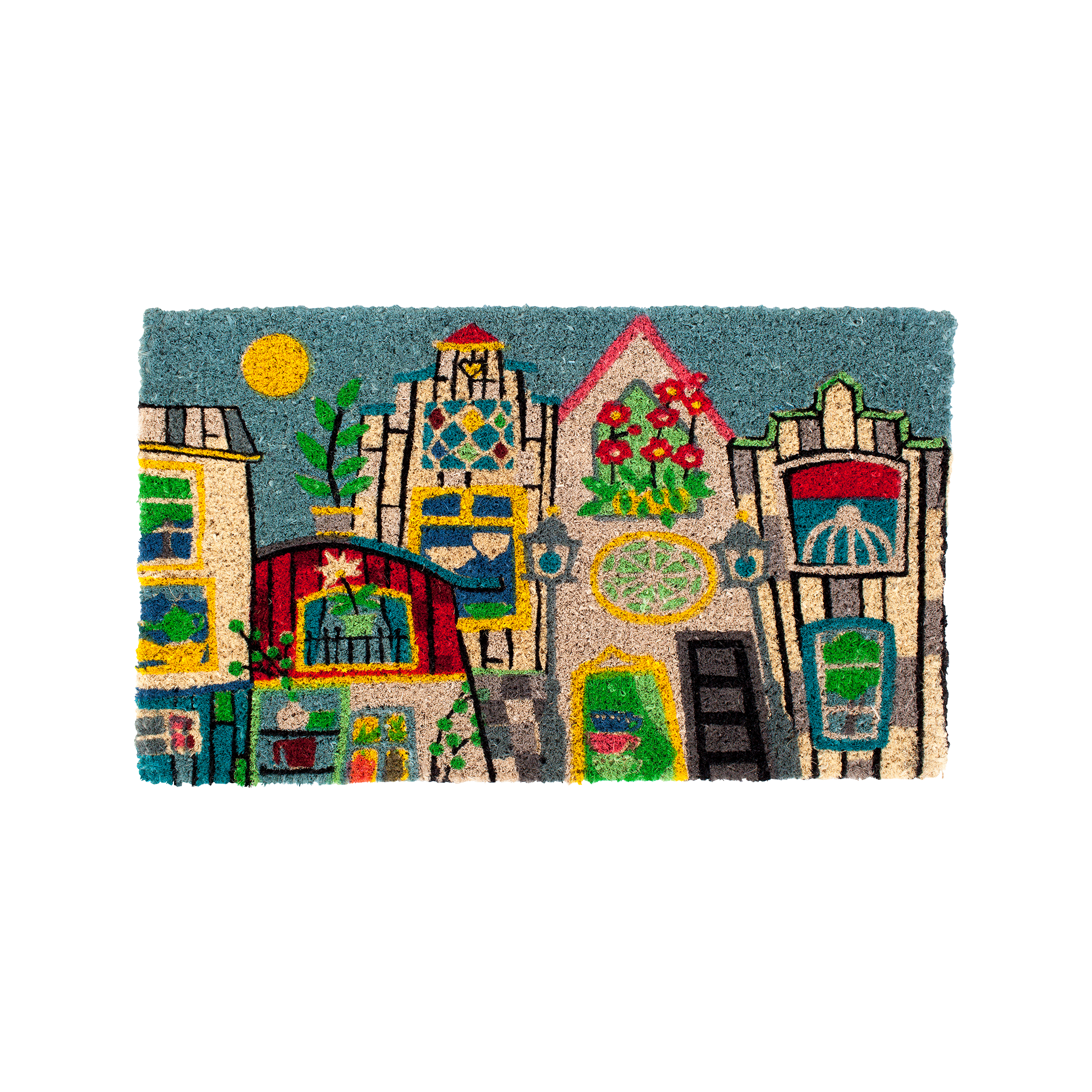 Doormat Coir Morning i Florence