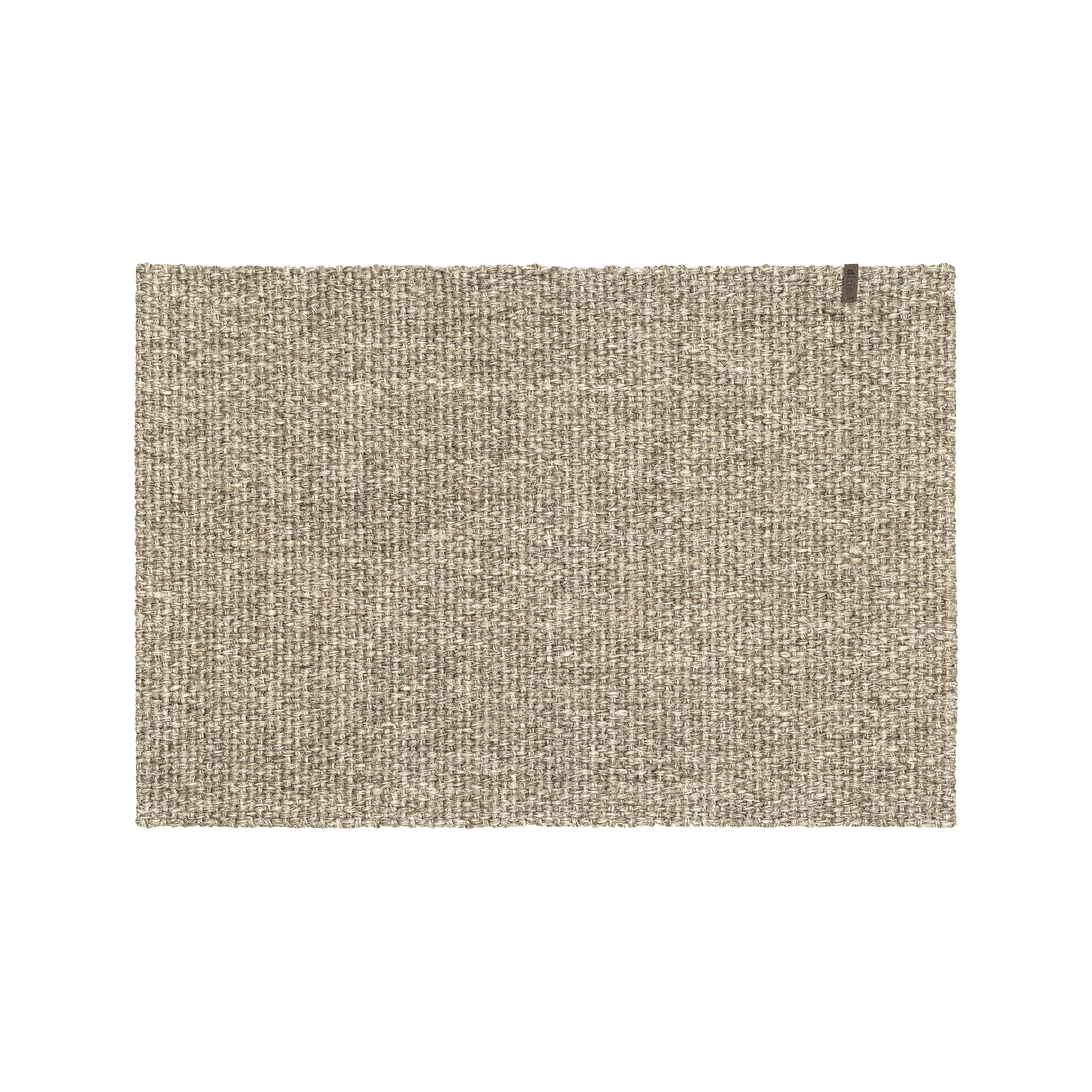 Doormat Wilma nat.grey 60x90cm