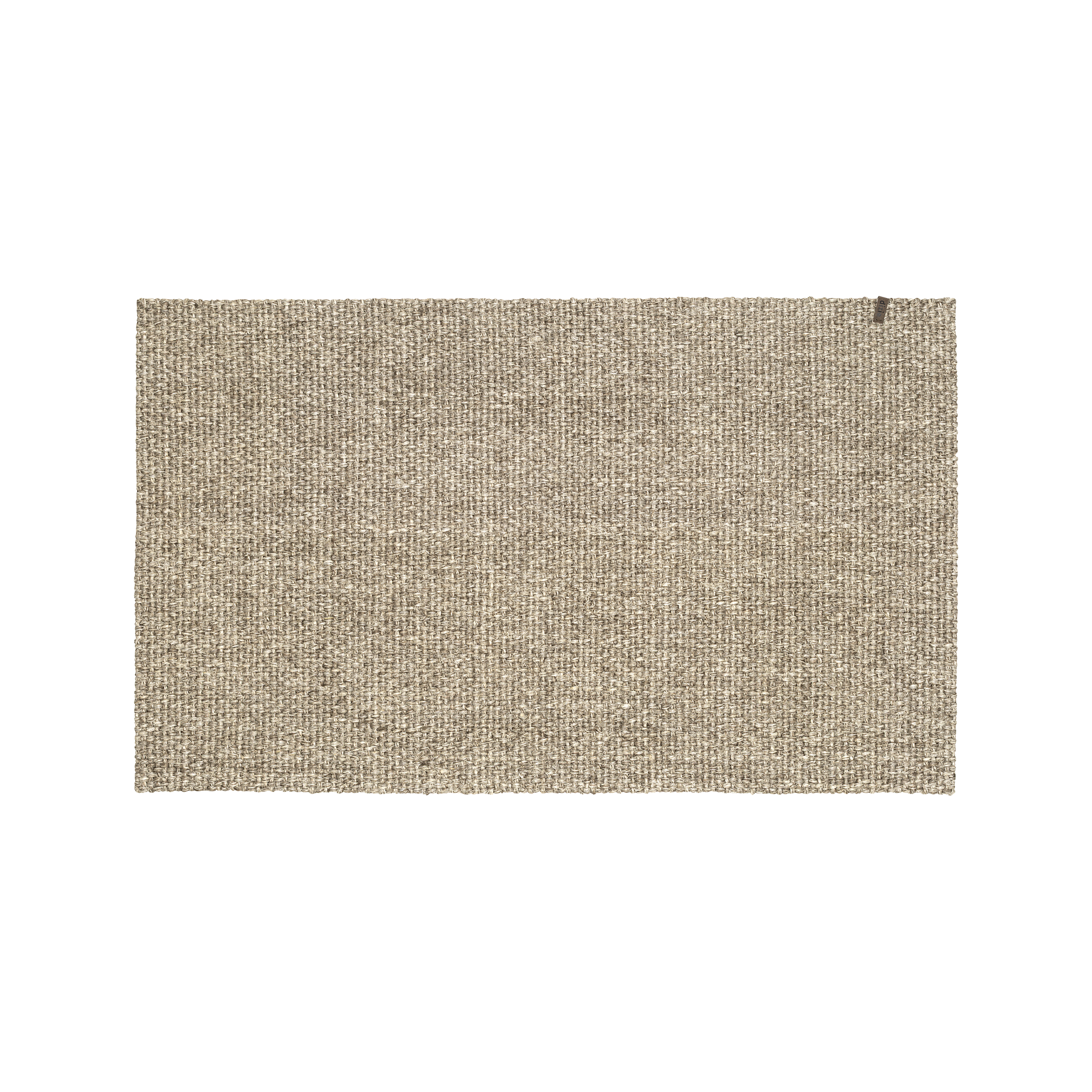 Doormat Wilma nat.grey 70x120cm
