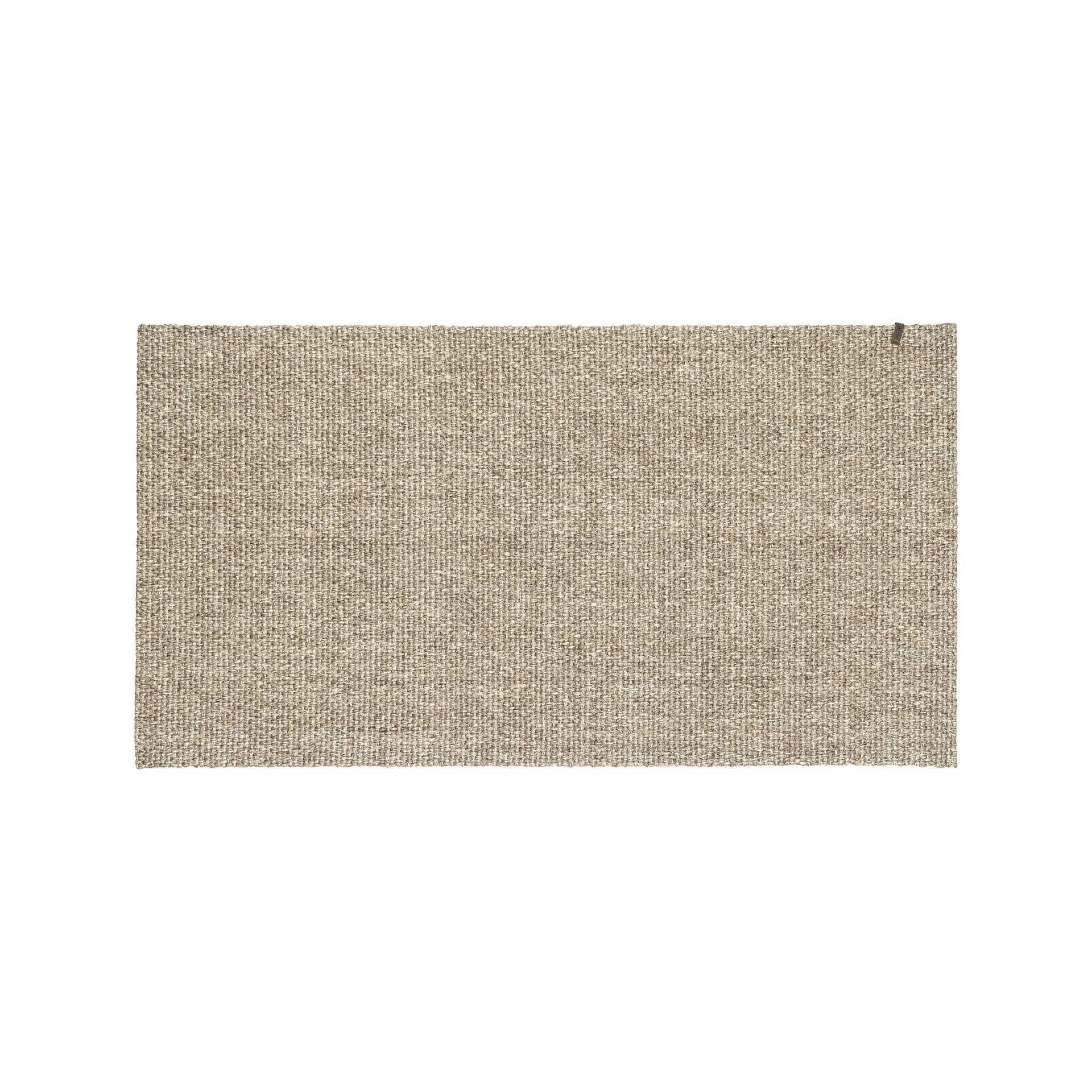 Doormat Wilma nat.grey 80x150cm