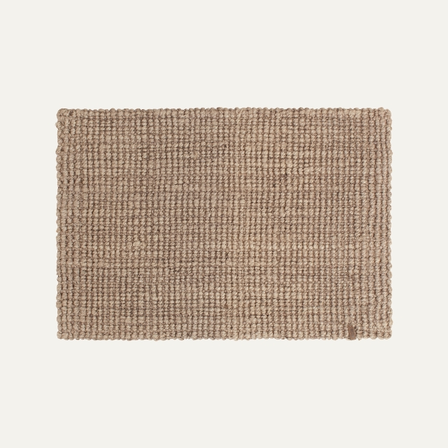 Doormat Julia grey 60x90cm