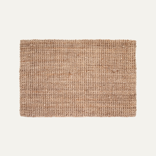 Doormat Julia natural grey 70x120cm