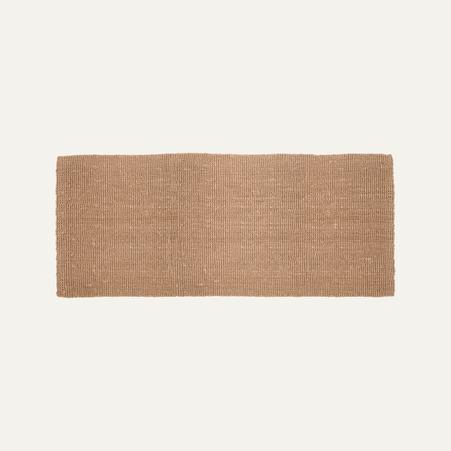 Rug Julia natural grey 80x180cm