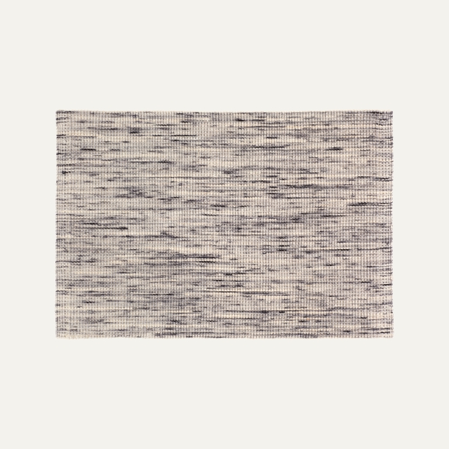 Doormat Fiona grey melange 60x90cm