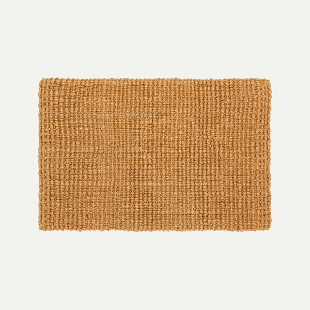 Doormat Julia oat yellow 60x90cm