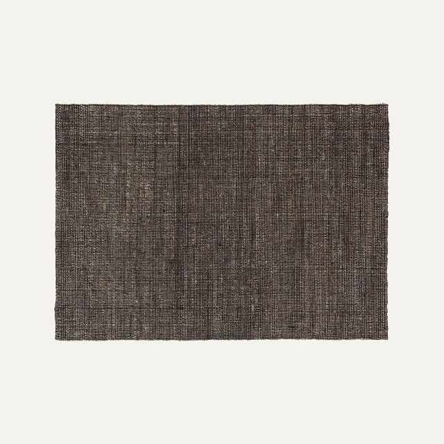 Rug Filip black melange 160x230cm