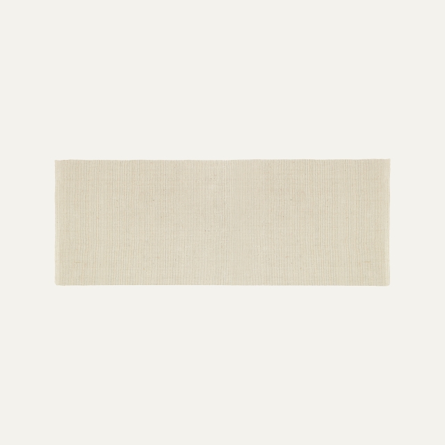 Rug Fiona ivory 80x180cm