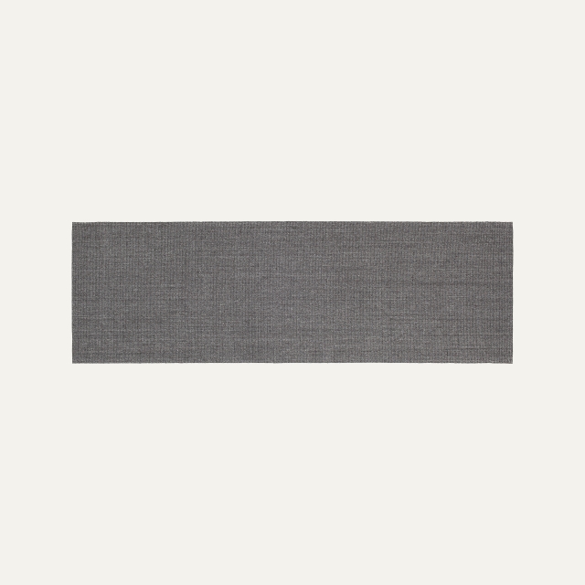 Rug Jenny grey 80x250cm