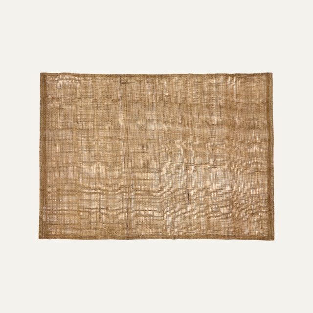 Placemat Linnea camel