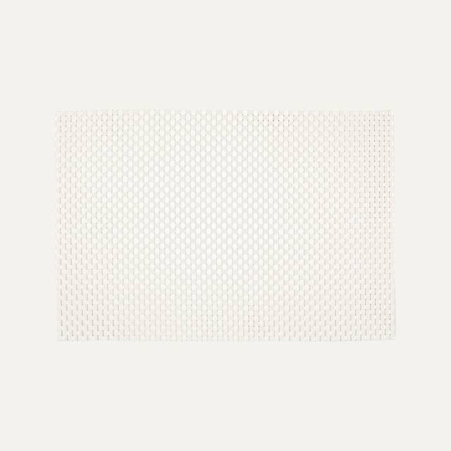Placemat Sture white
