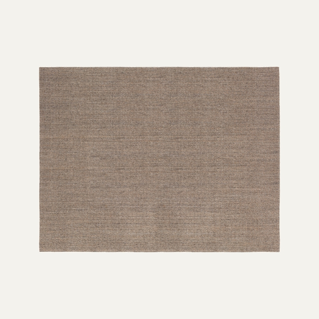 Natural melange large rug Jenny, made of sisal