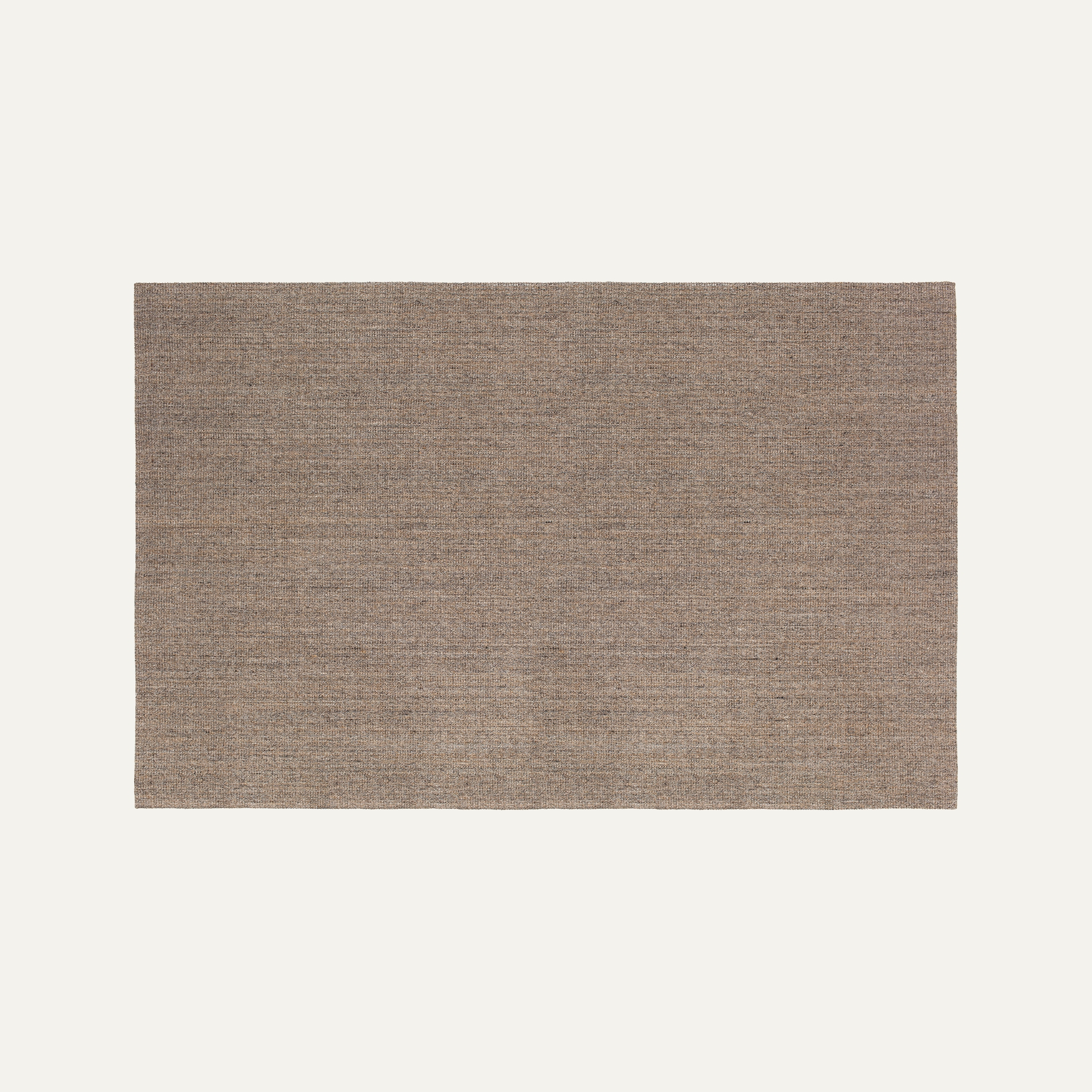 Natural melange large rug Jenny, made of sisal - Dixie