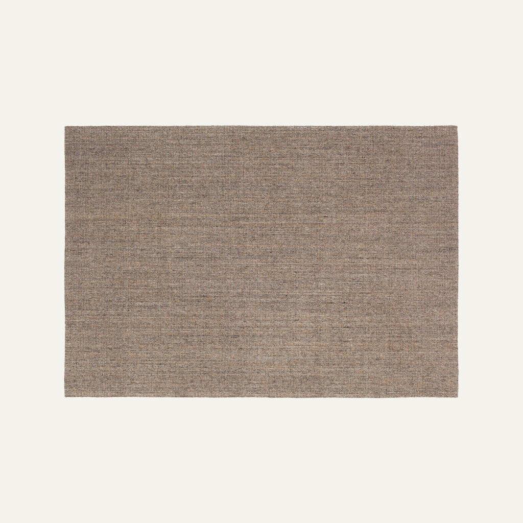 Natural melange large rug Jenny, made of sisal - Dixie