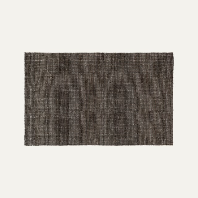 Rug Filip black melange 190x290cm