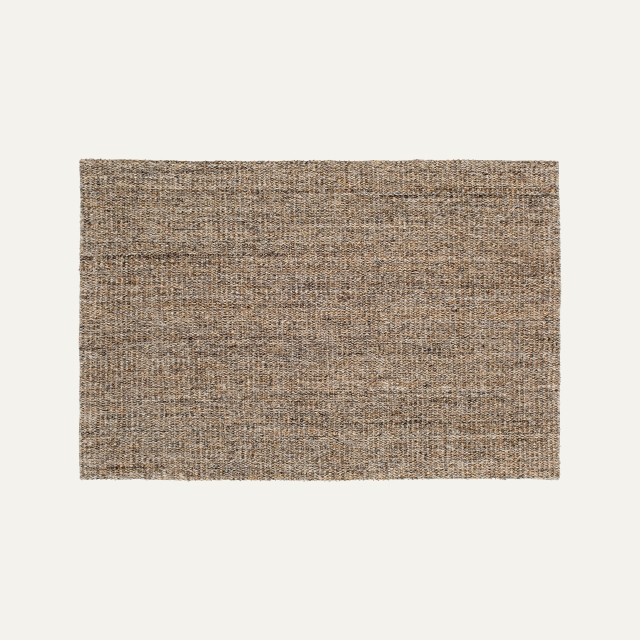 Natural melange doormat Jenny, made of sisal