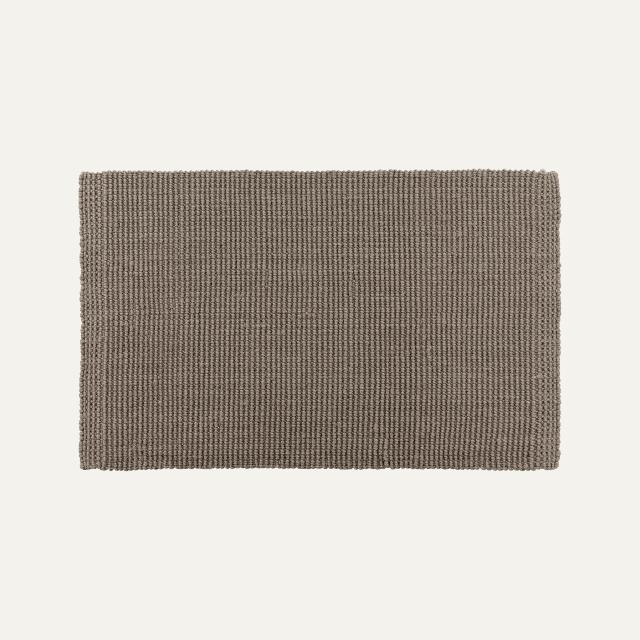 Doormat Fiona grey 45x75cm