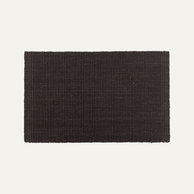 Doormat Fiona coffee 45x75cm