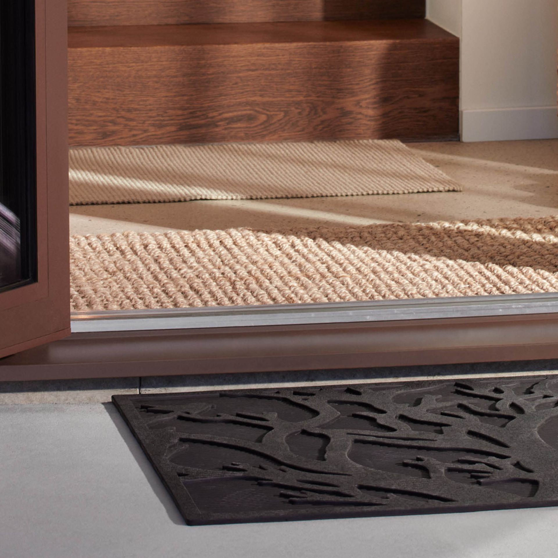 Doormats beautiful & handmade of high quality Dixie