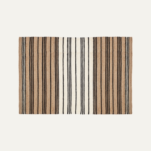 Rug Elin striped 190x290cm