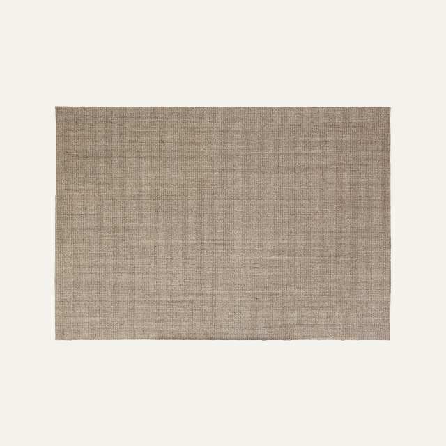 Natural grey large rug Jenny, made of sisal