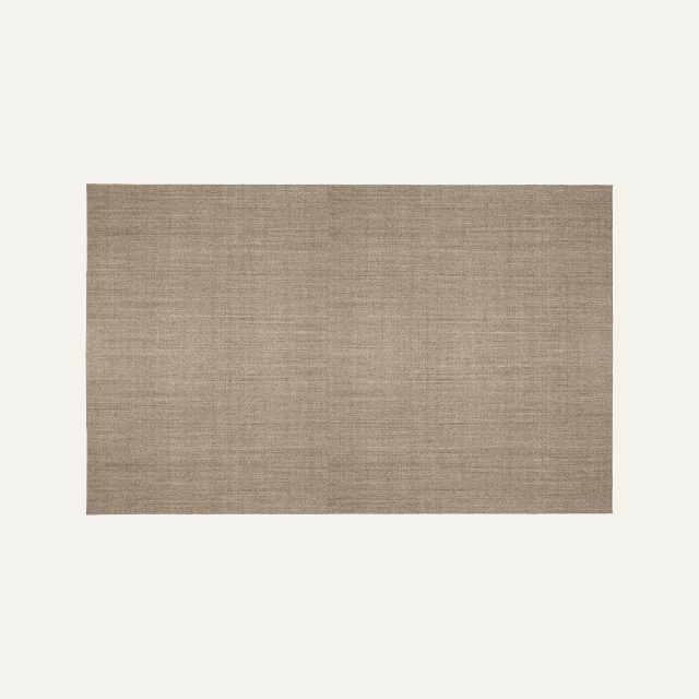 Natural grey large rug Jenny, made of sisal