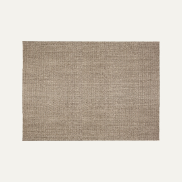 Natural grey large rug Jenny, made of sisal