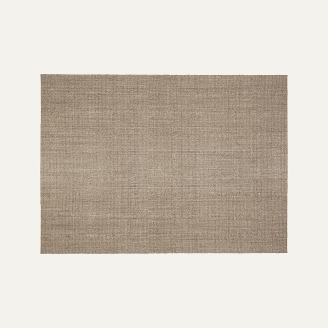 Natural grey large rug Jenny, made of sisal