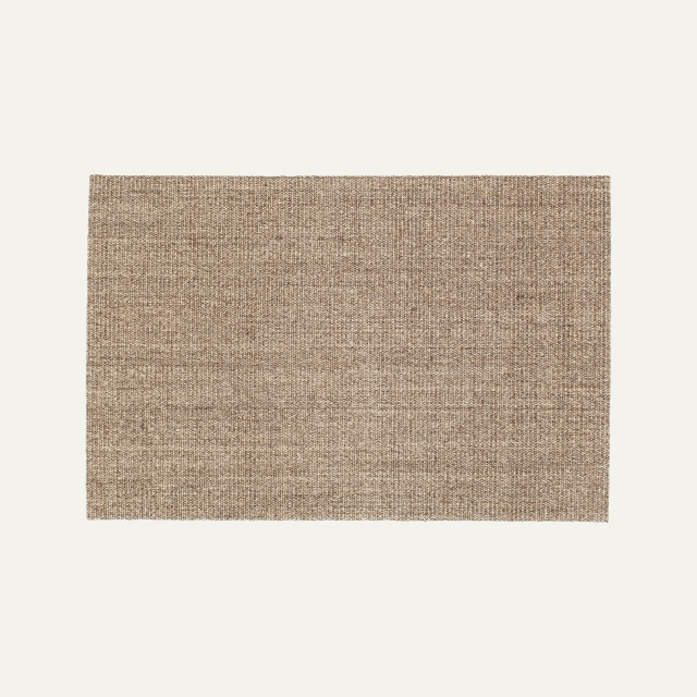 Natural grey doormat Jenny, made of sisal