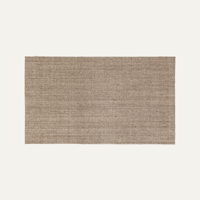 Doormat Jenny nat.grey 70x120cm