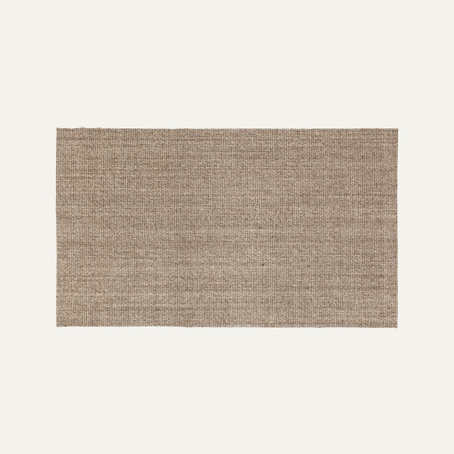 Natural grey doormat Jenny, made of sisal