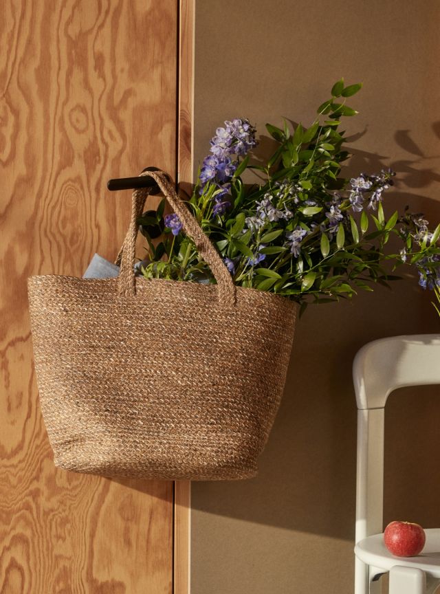 Bag Ella brick mixed